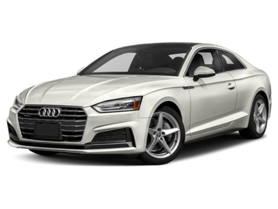 Audi A5 Coupe Premium Plus