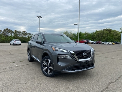 Certified Used 2023 Nissan Rogue SL AWD