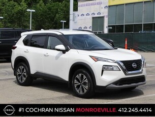 Certified Used 2023 Nissan Rogue SV AWD