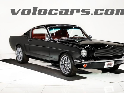 FOR SALE: 1966 Ford Mustang $82,998 USD