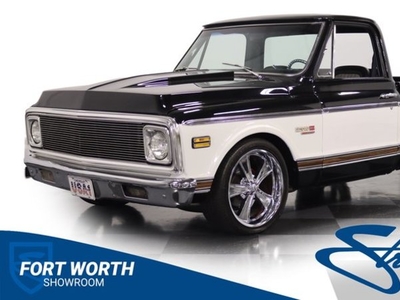 FOR SALE: 1972 Chevrolet C10 $66,995 USD