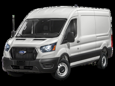 Ford Transit-350 Base Flex Fuel 3D Cargo Van