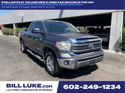 PRE-OWNED 2014 TOYOTA TUNDRA SR5