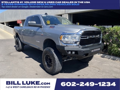 PRE-OWNED 2019 RAM 2500 BIG HORN 4WD