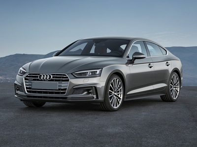 Used 2018 Audi A5 2.0T Premium Plus quattro