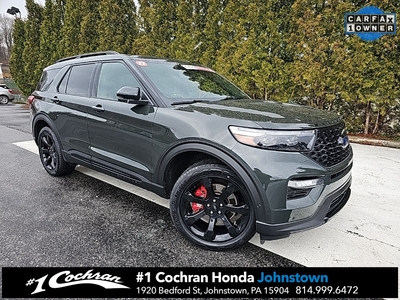 Used 2022 Ford Explorer ST 4WD