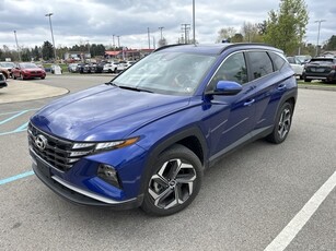 Used 2022 Hyundai Tucson SEL AWD