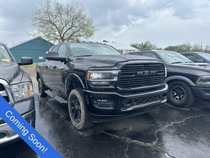 Used 2022 Ram 2500 Laramie With Navigation & 4WD