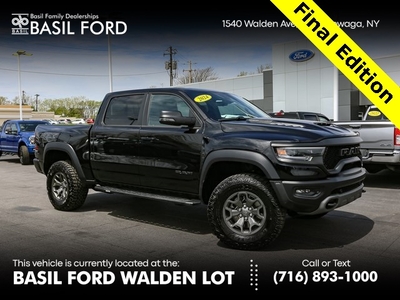 Used 2024 Ram 1500 TRX With Navigation & 4WD