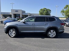 2019 Volkswagen Atlas SEL Premium in Louisburg, KS