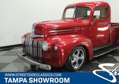 FOR SALE: 1942 Ford Pickup $42,995 USD