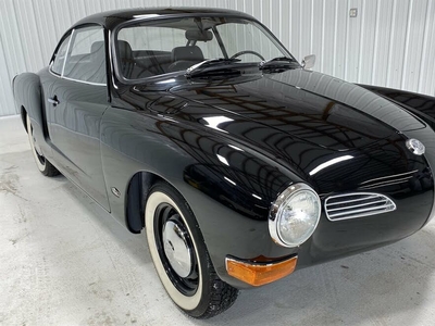 1974 Volkswagen Karmann Ghia