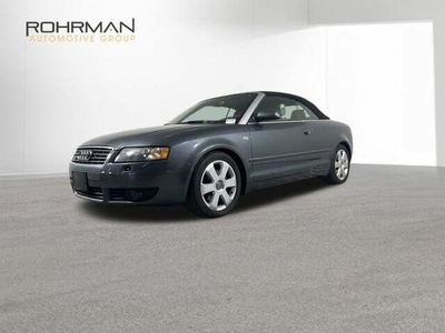 2006 Audi A4