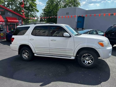 2007 Toyota Sequoia