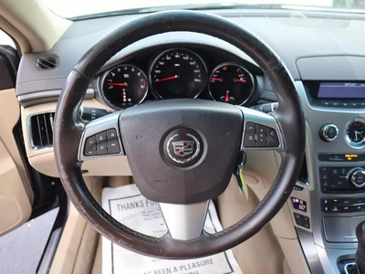 2009 Cadillac CTS 3.6L V6 in ,