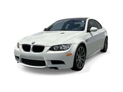 2010 BMW M3