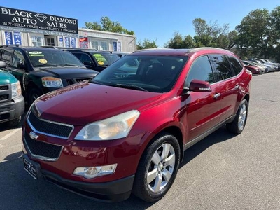 2011 Chevrolet Chevy Traverse LT 4dr SUV w/1LT - Comes with Warranty! $7,995