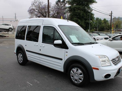 2013 Ford Transit Connect