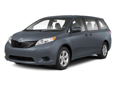 2013 Toyota Sienna XLE 7-Passenger Auto Access Seat 4DR Mini-Van