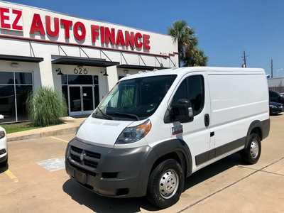 2014 RAM ProMaster