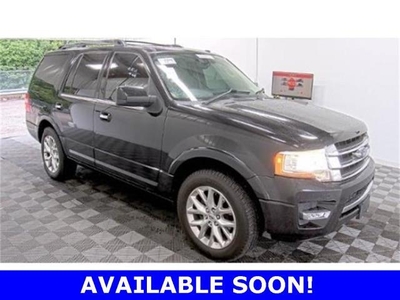 2015 Ford Expedition 4X2 Limited 4DR SUV