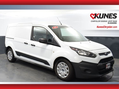 2015 Ford Transit Connect