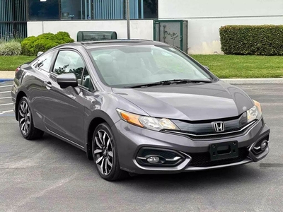 2015 Honda Civic Coupe