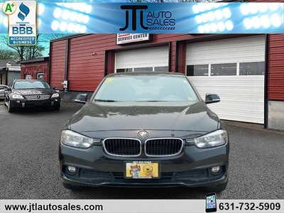 2016 BMW 3-Series 4dr Sdn 320i xDrive AWD South in Selden, NY