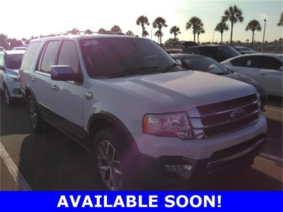2016 Ford Expedition 4X2 King Ranch 4DR SUV