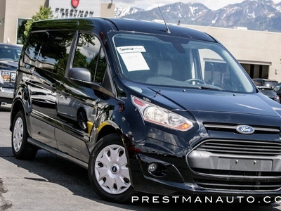 2016 Ford Transit Connect