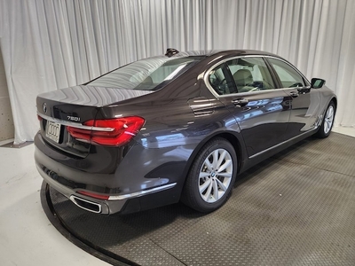 2017 BMW 7-Series 750i xDrive in Fort Wayne, IN