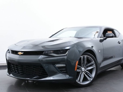 2017 Chevrolet Camaro