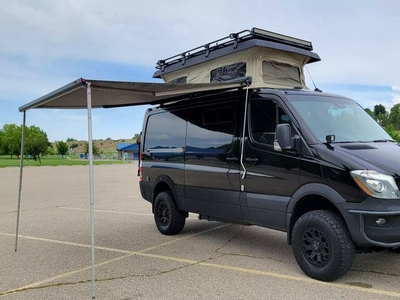 2017 Mercedes-Benz Sprinter Cargo