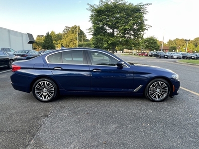 2018 BMW 5-Series 530i in Newport News, VA