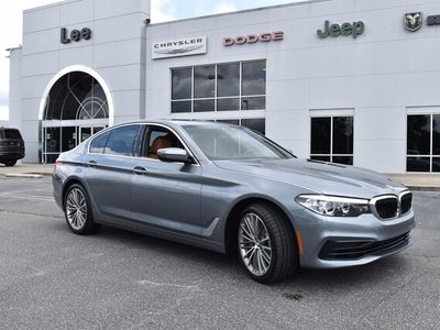 2019 BMW 5-Series 540i in Wilson, NC