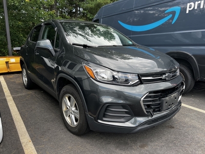2019 Chevrolet Trax LS in Tilton, NH