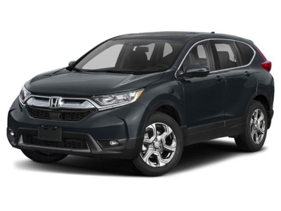 2019 Honda CR-V AWD EX-L 4DR SUV