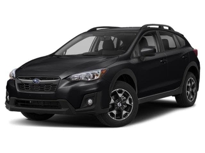 2019 Subaru Crosstrek