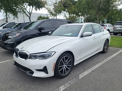 2020 BMW 3-Series 330i in Jacksonville, FL