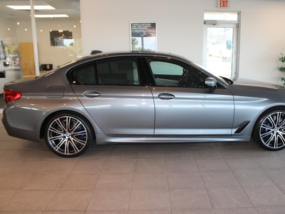 2020 BMW 5-Series 540i in Madison, WI