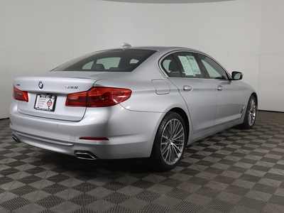 2020 BMW 5-Series 540i xDrive in Cleveland, OH