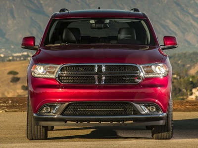 2020 Dodge Durango