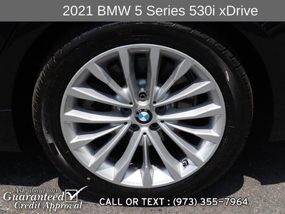2021 BMW 5-Series 530i xDrive in Haskell, NJ