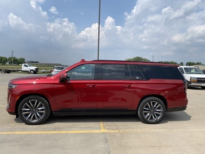 2021 Cadillac Escalade ESV