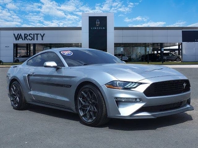 2021 Ford Mustang