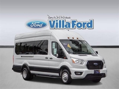 2021 Ford Transit Passenger