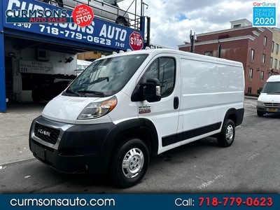 2021 RAM ProMaster