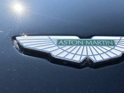 Aston Martin DB9 5.9L V-12 Gas