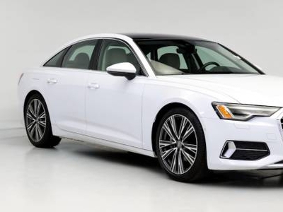 Audi A6 2.0L Inline-4 Gas Turbocharged
