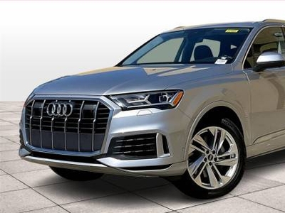 Audi Q7 3.0L V-6 Gas Turbocharged